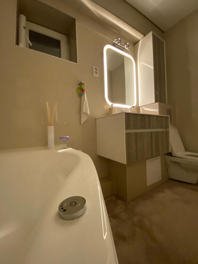 Eden Luxury Apartment Braila Luaran gambar