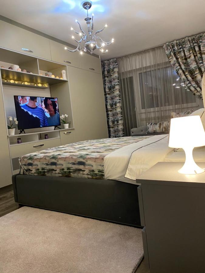 Eden Luxury Apartment Braila Luaran gambar