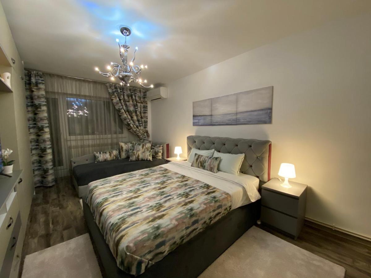Eden Luxury Apartment Braila Luaran gambar