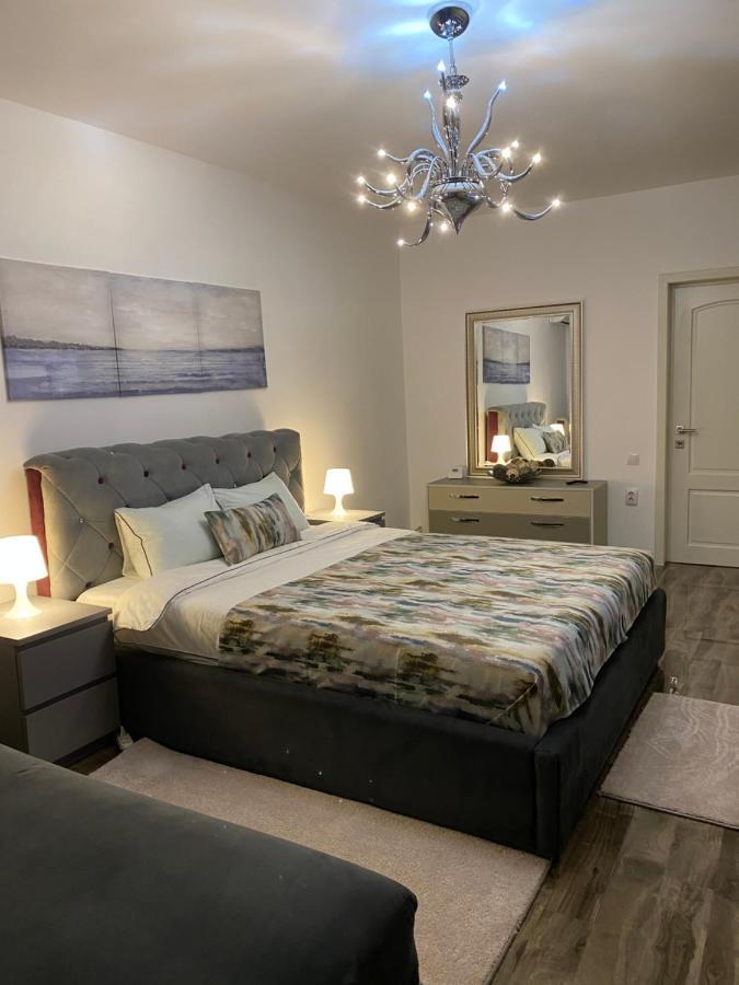 Eden Luxury Apartment Braila Luaran gambar