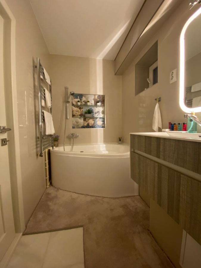 Eden Luxury Apartment Braila Luaran gambar