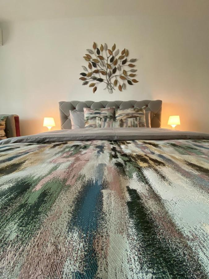 Eden Luxury Apartment Braila Luaran gambar
