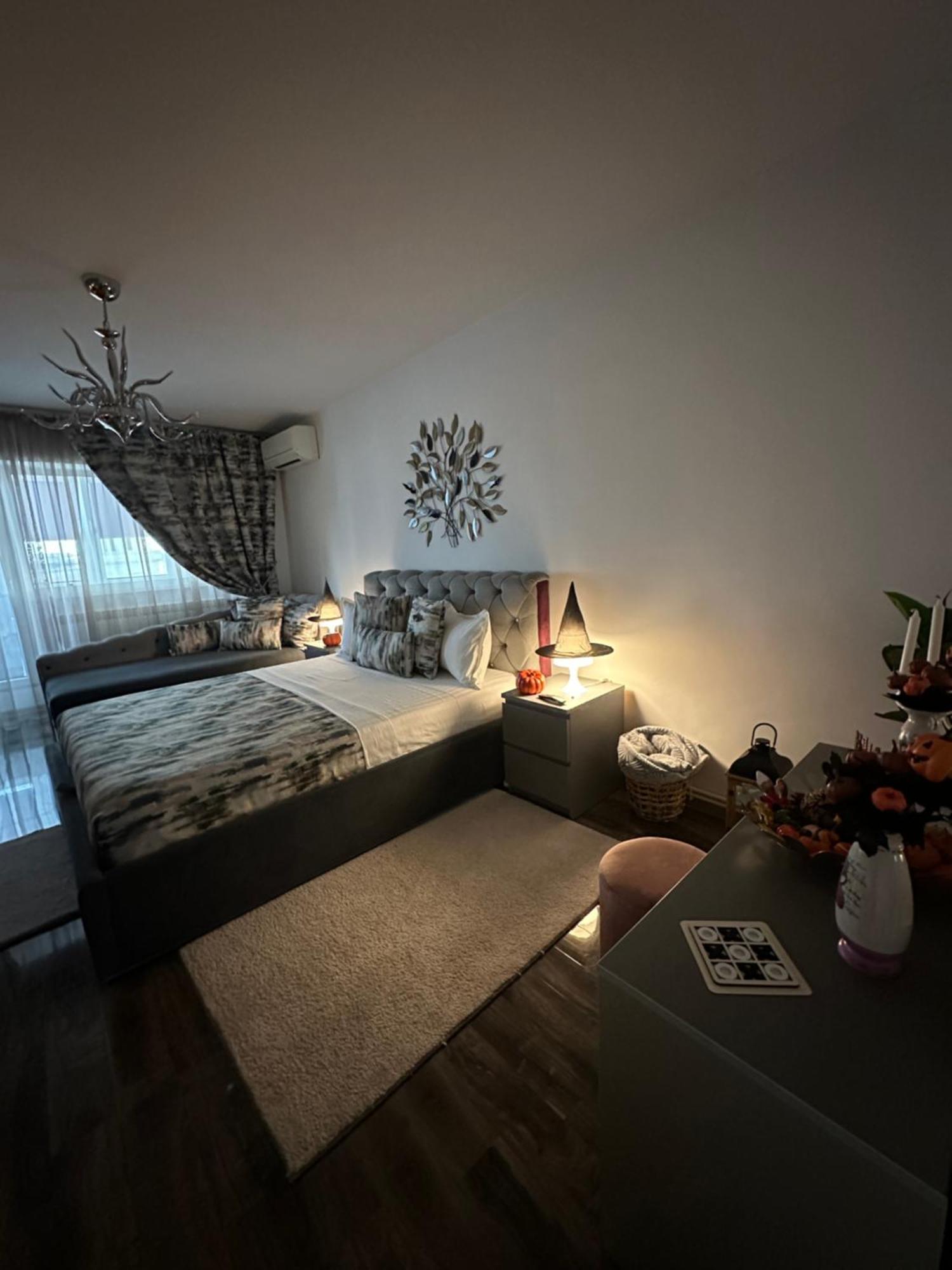 Eden Luxury Apartment Braila Luaran gambar