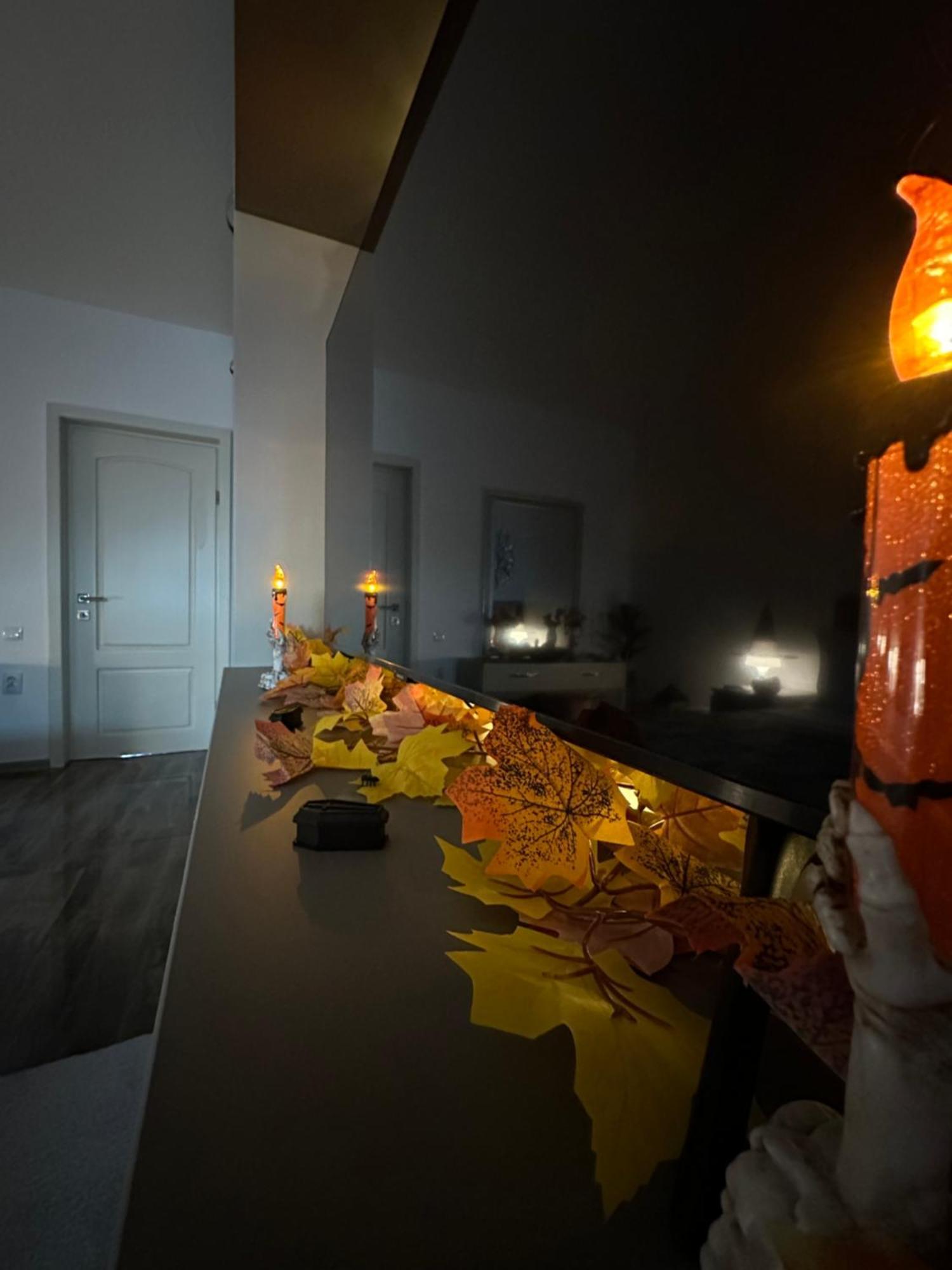 Eden Luxury Apartment Braila Luaran gambar